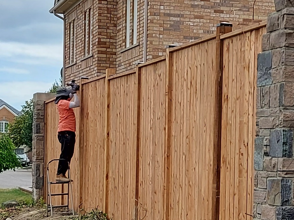 About Us- Toronto Ontario Fence Company