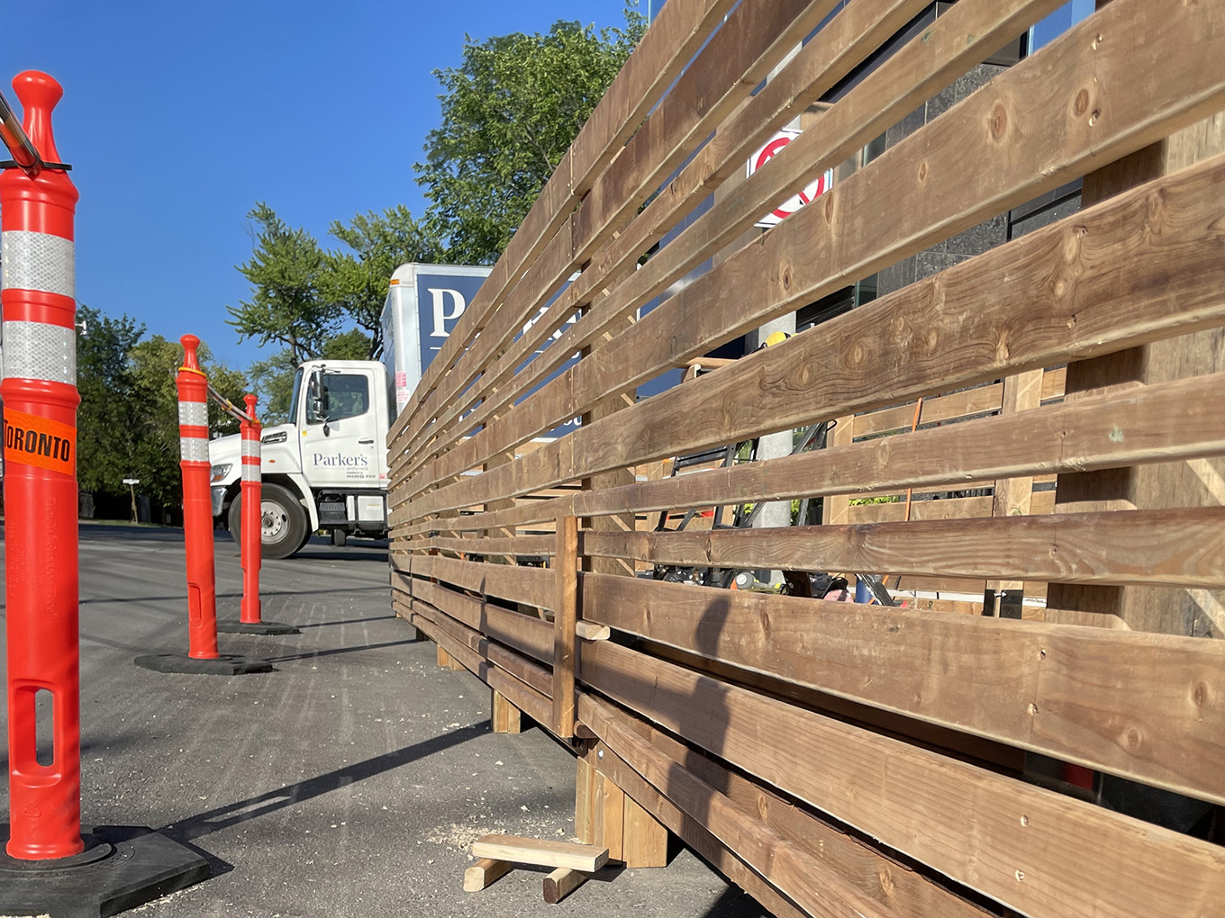 Markham Ontario commercial fencing company