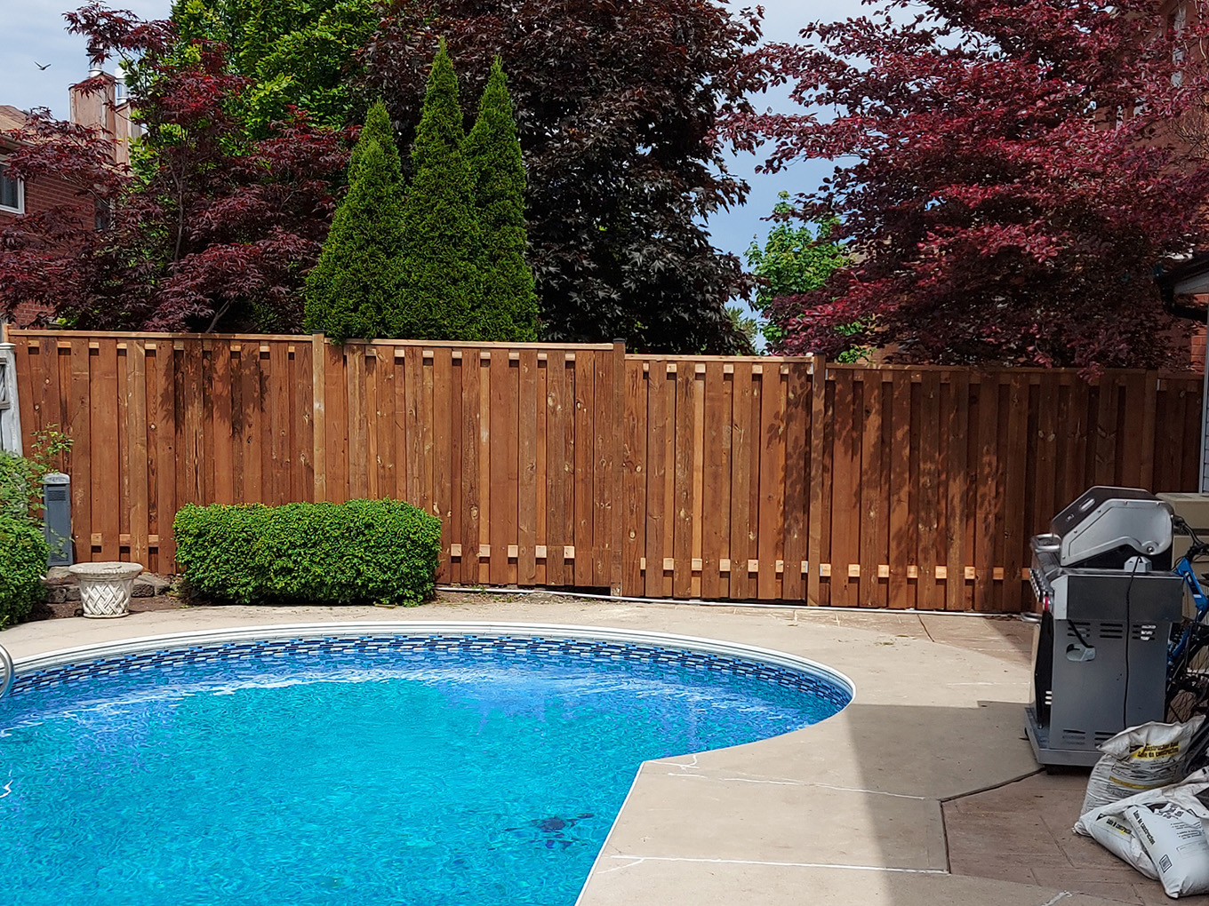 Markham Ontario Fence Company