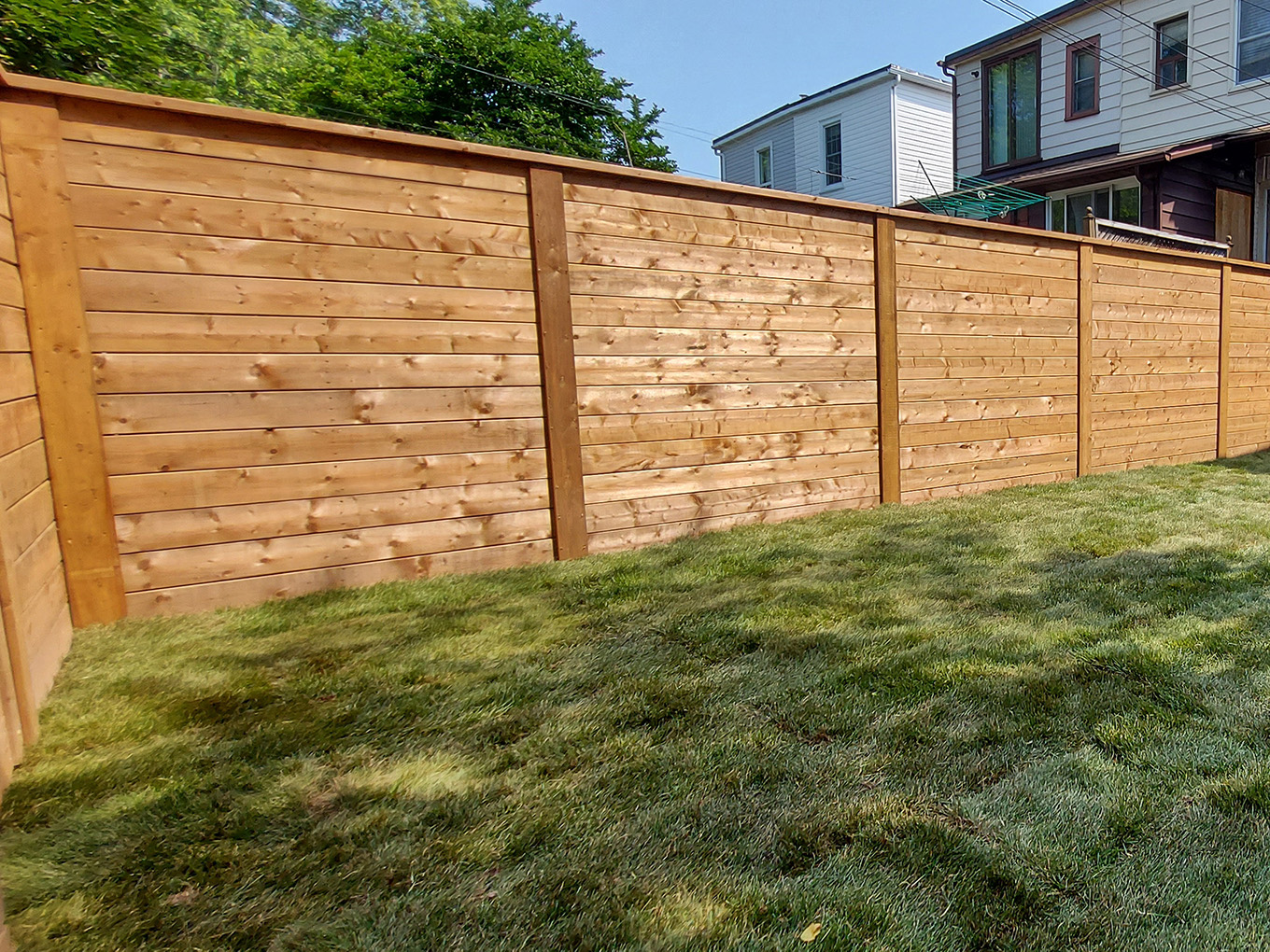 Markham Ontario residential fencing company