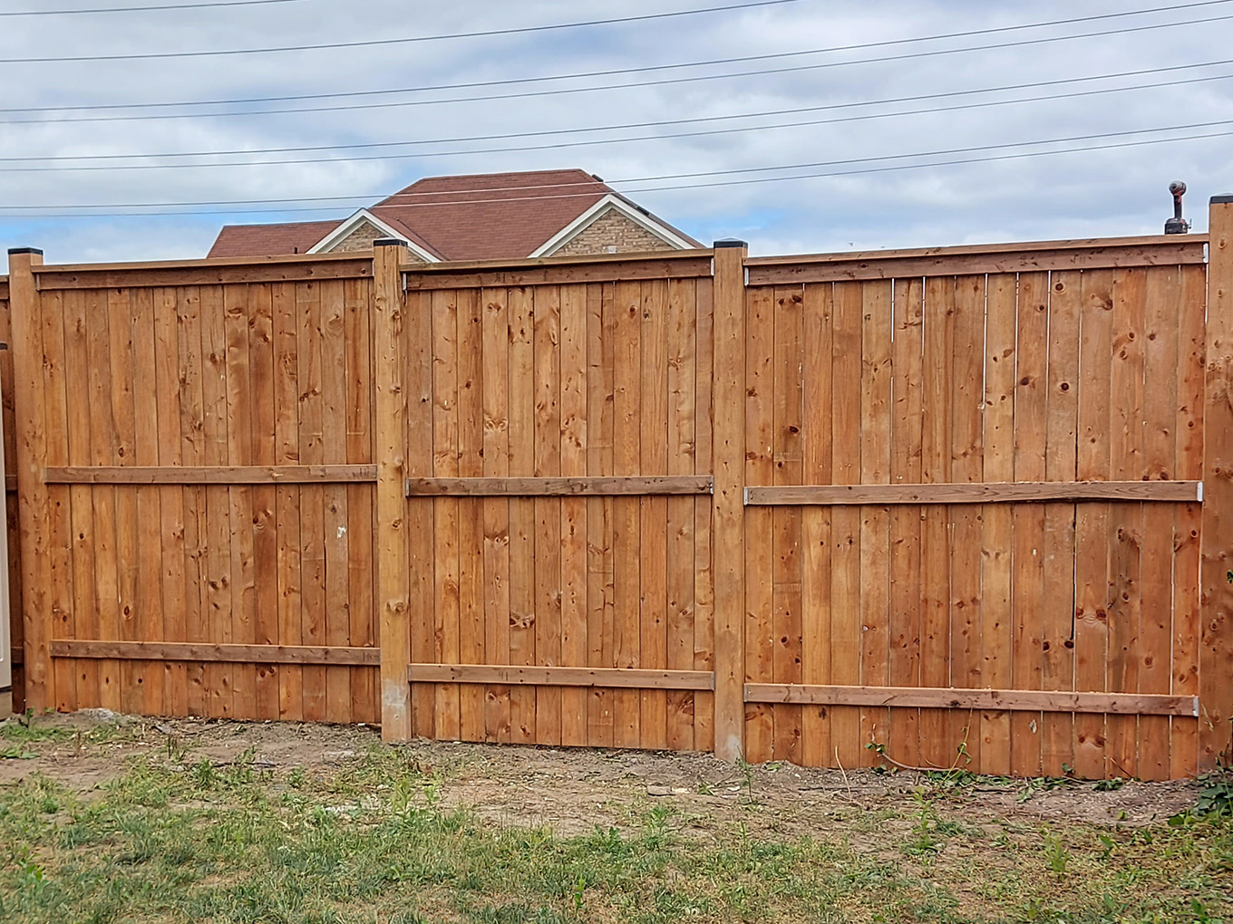 Wood Fence Installation Company in Toronto, Ontario